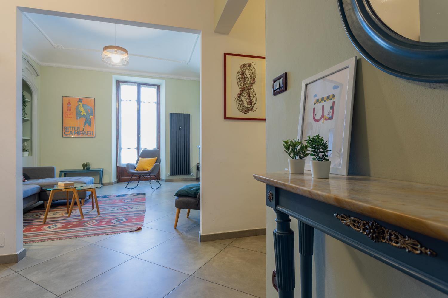 Ferienwohnung Casa Dora By Wonderful Italy Turin Exterior foto
