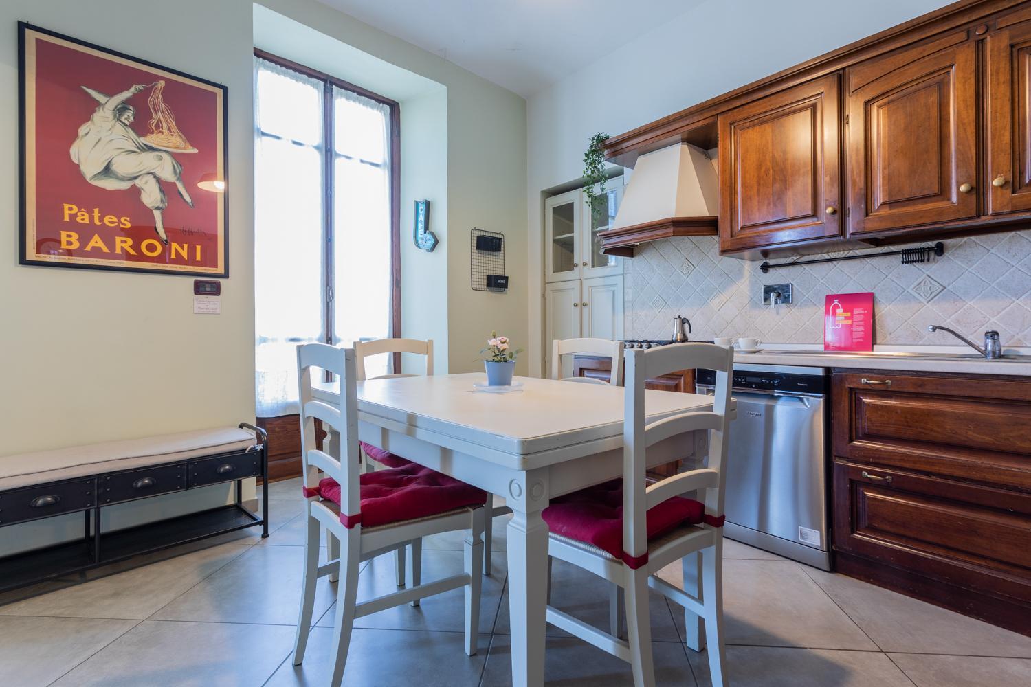 Ferienwohnung Casa Dora By Wonderful Italy Turin Exterior foto