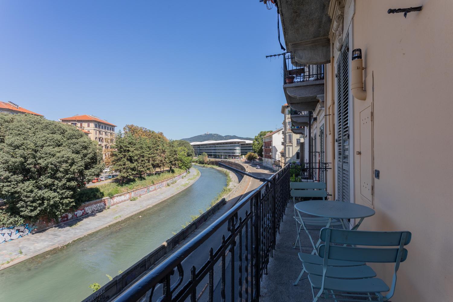 Ferienwohnung Casa Dora By Wonderful Italy Turin Exterior foto