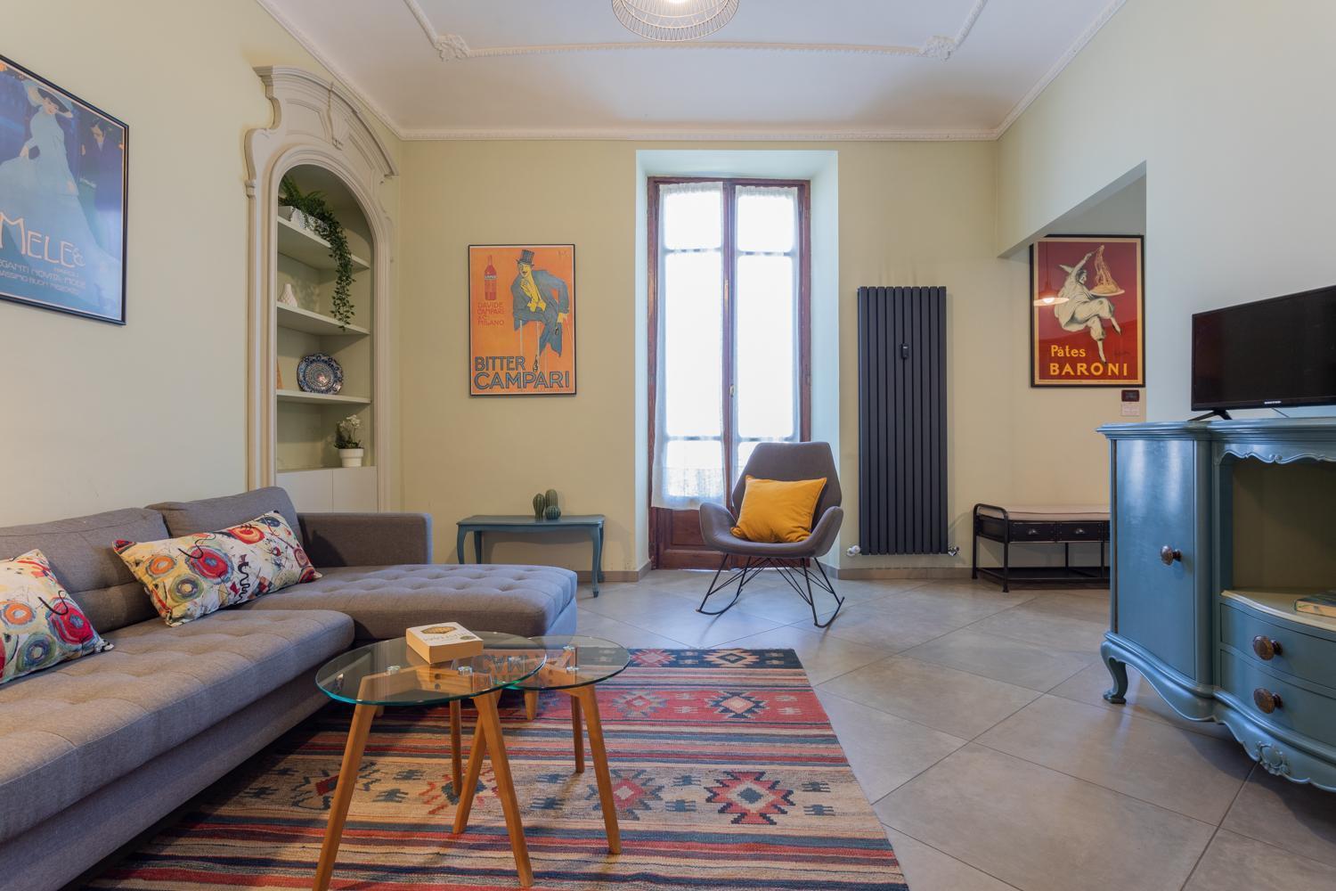 Ferienwohnung Casa Dora By Wonderful Italy Turin Exterior foto