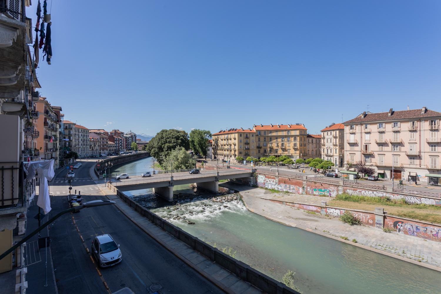 Ferienwohnung Casa Dora By Wonderful Italy Turin Exterior foto